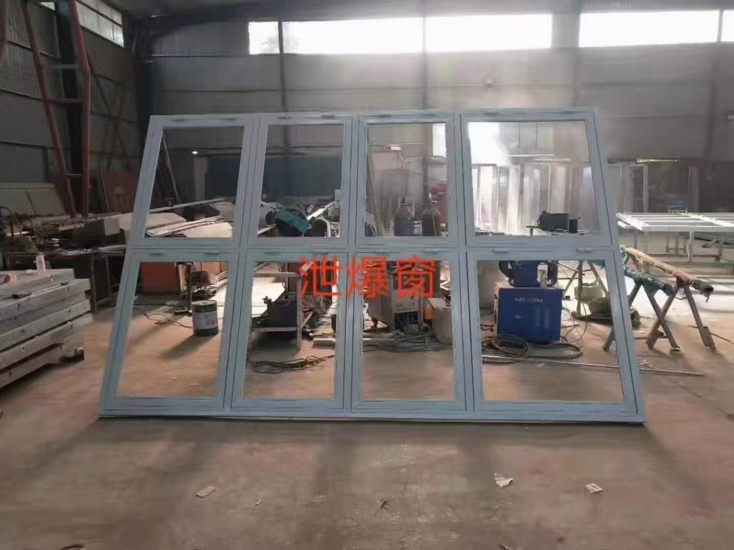 汕头市特种门窗钢制防火门 - 排名